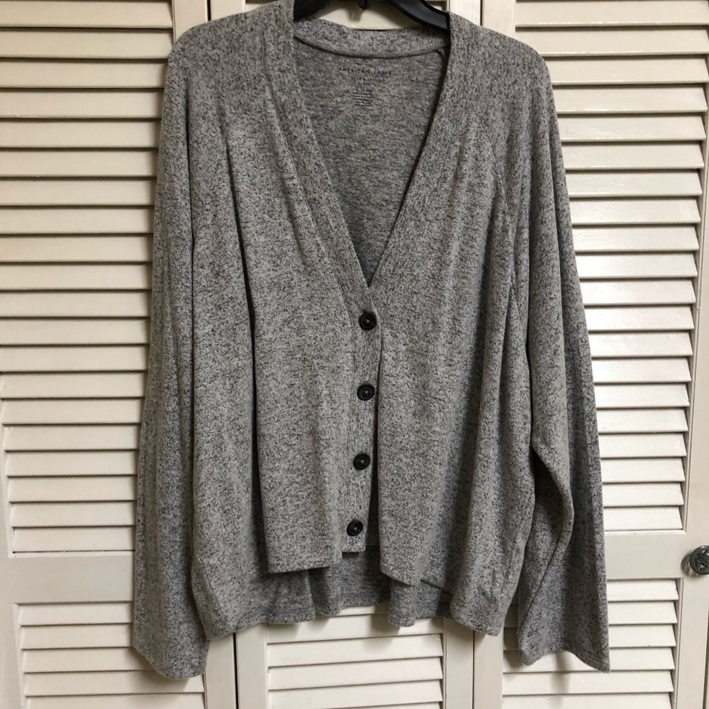 Over sized boyfriend cardigan